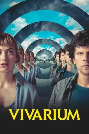 Vivarium (2020) poster