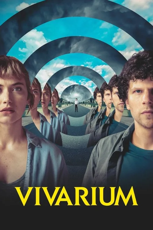 Vivarium (2020) poster