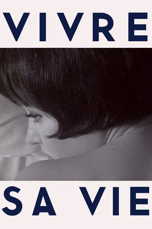 Vivre Sa Vie (1962) poster