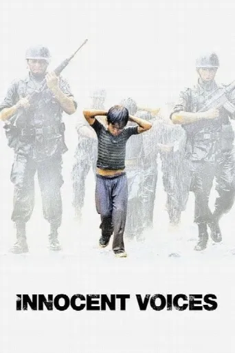 Voice (2005) poster