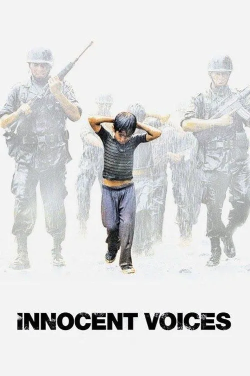 Voice (2005) poster