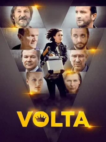 Volta (2017) poster