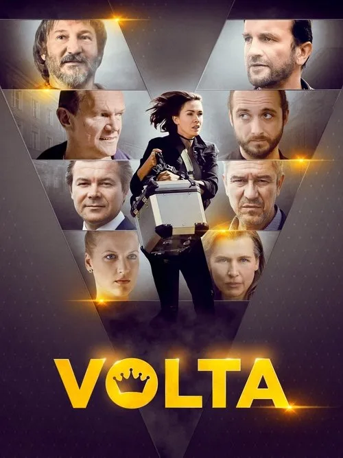 Volta (2017) poster