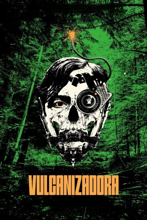 Vulcanizadora (2024) poster
