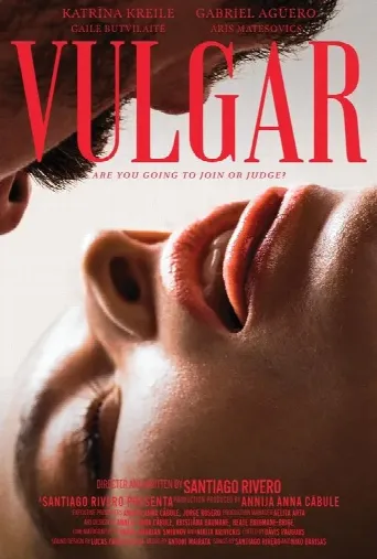 Vulgar (2024) poster