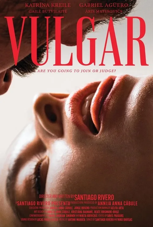 Watch Vulgar (2024) online free - poster