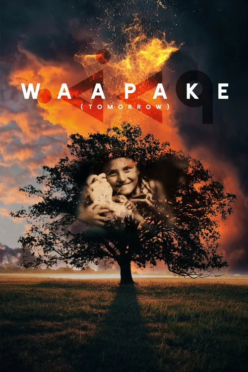 Watch WaaPaKe (Tomorrow) (2024) online free - poster