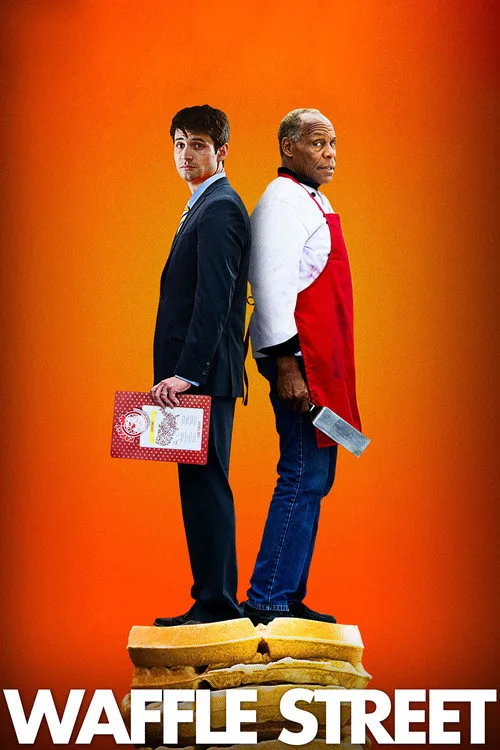 Watch Waffle Street (2015) online free - poster