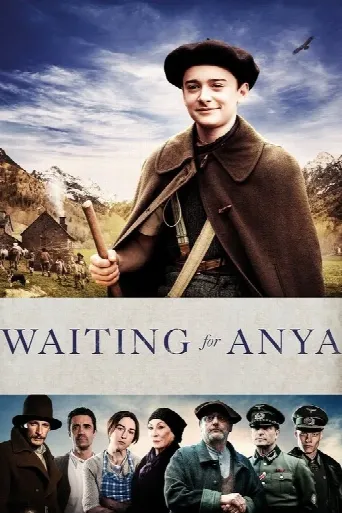 Waiting for Anya (2020) poster