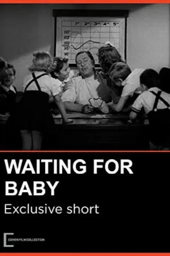 Waiting for Baby (1941) poster