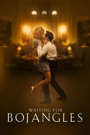 Waiting for Bojangles (2021) poster