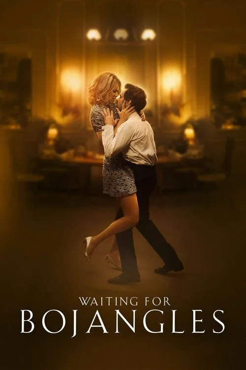 Waiting for Bojangles (2021) poster