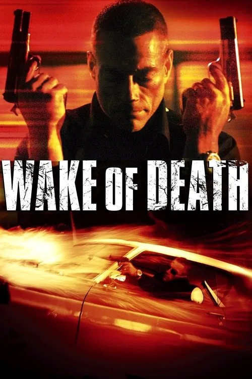 Wake of Death (2004) poster