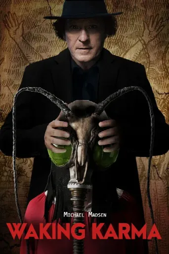 Waking Karma (2023) poster