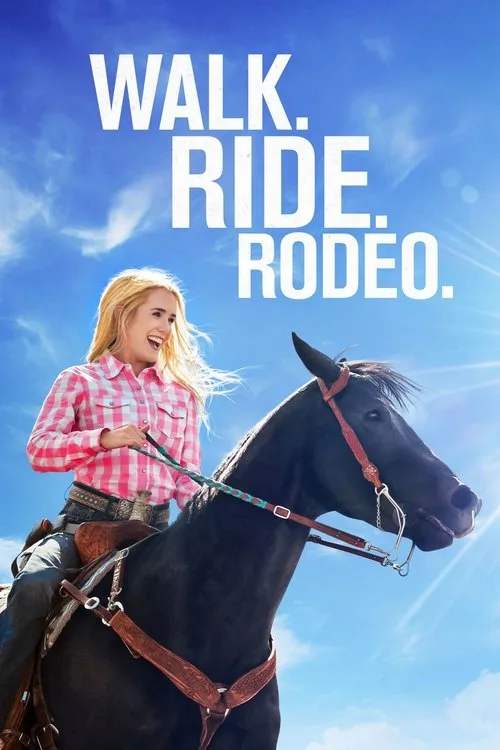 Walk. Ride. Rodeo. (2019) poster