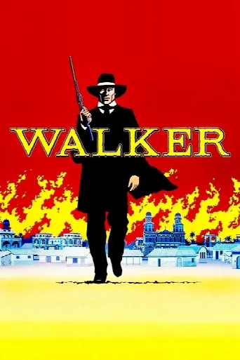 Walker (1987) poster