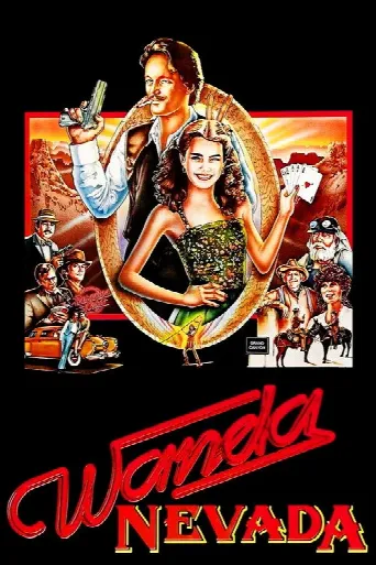 Wanda Nevada (1979) poster