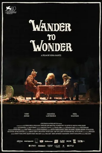 Wander to Wonder (2024) poster