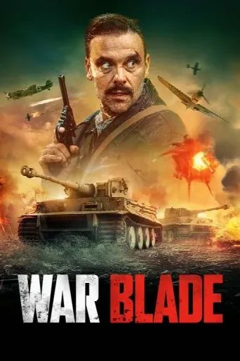 War Blade (2024) poster