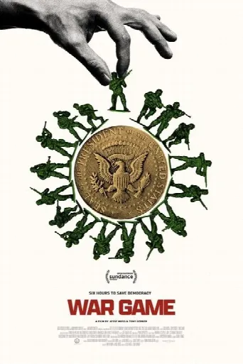 War Game (2024) poster