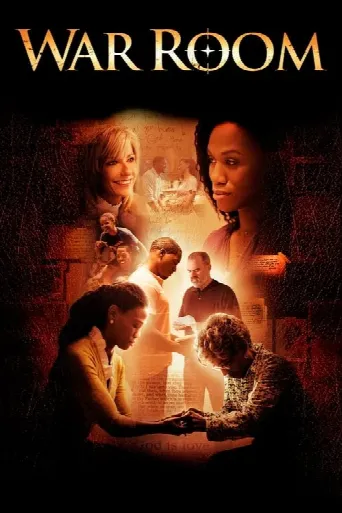 War Room (2015) poster