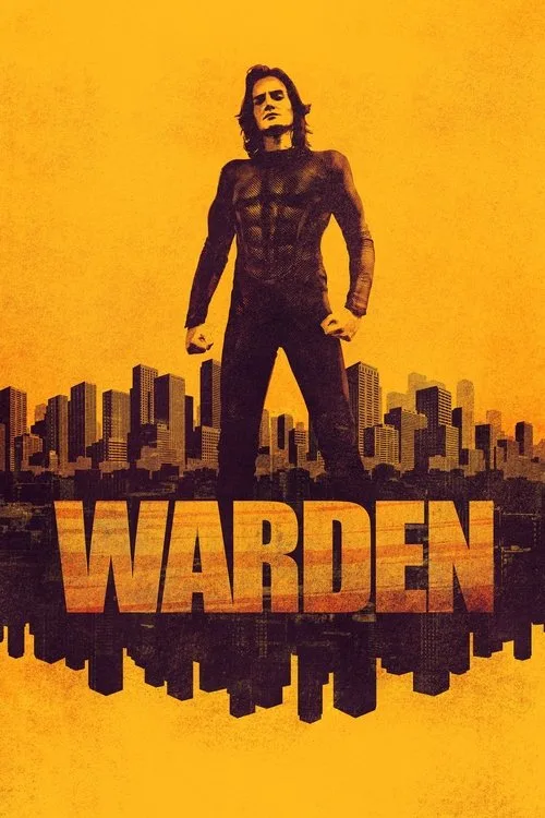 Warden (2025) poster