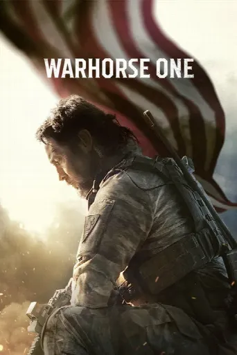 Warhorse One (2023) poster