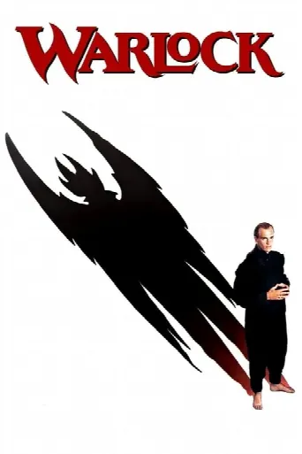 Warlock (1989) poster