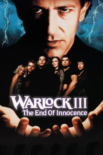 Warlock III: The End of Innocence (1999) poster