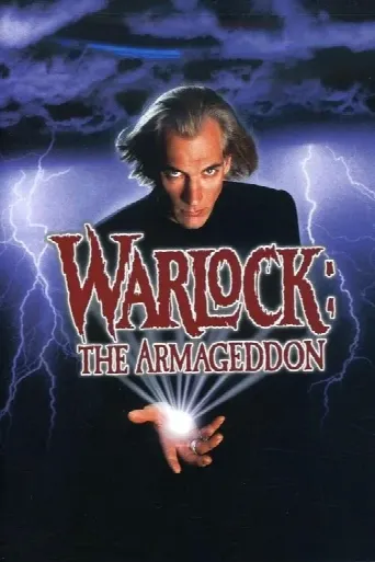 Warlock: The Armageddon (1993) poster