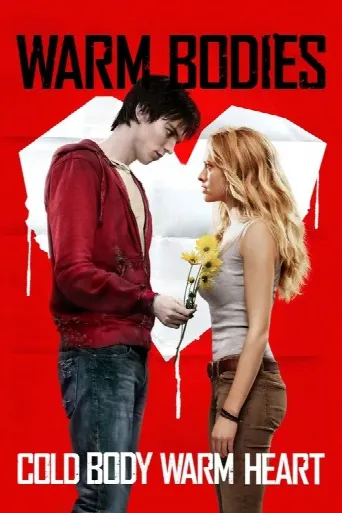 Warm Bodies (2013) poster