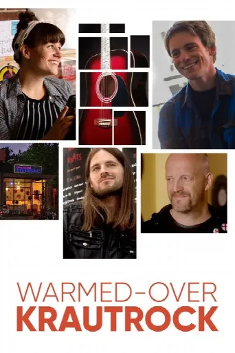 Warmed-Over Krautrock (2021) poster
