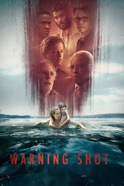 Warning Shot (2018) poster