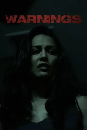 Warnings (2019) poster