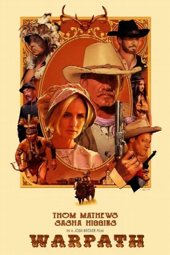 Warpath (2020) poster
