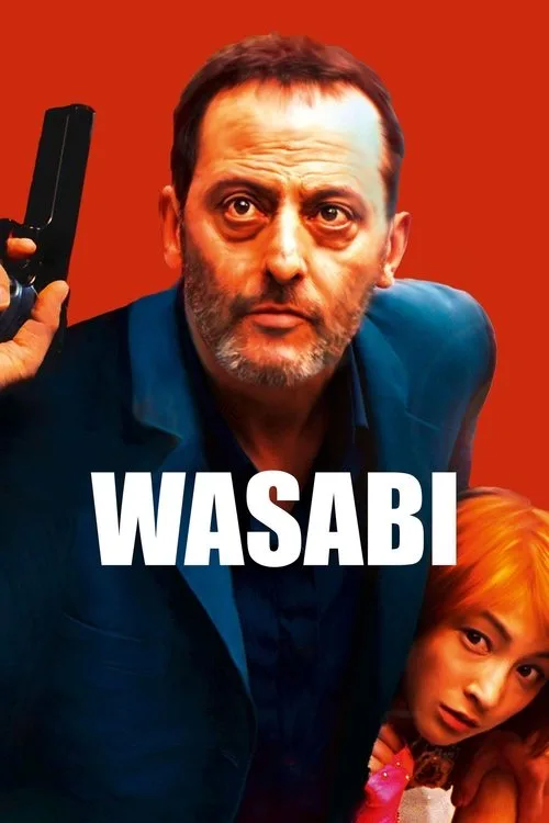 Wasabi (2001) poster