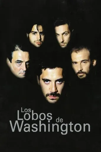 Washington Wolves (1999) poster