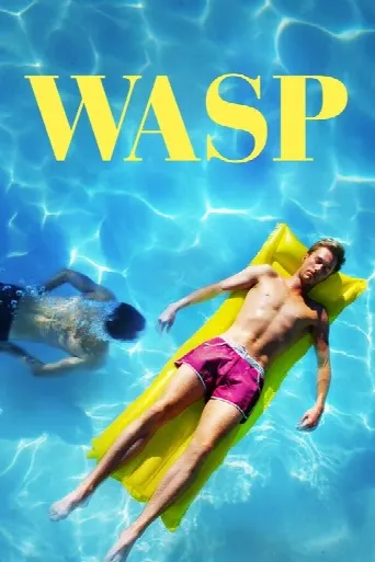 Wasp (2015) poster