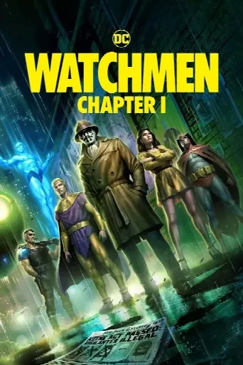 Watchmen: Chapter I (2024) poster