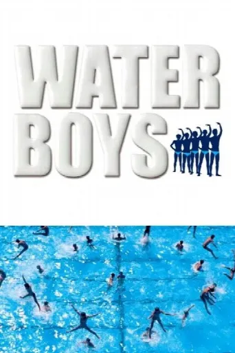Waterboys (2001) poster