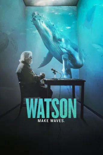 Watson (2019) poster