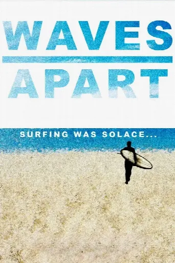 Waves Apart (2022) poster