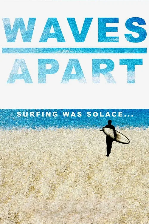 Waves Apart (2022) poster