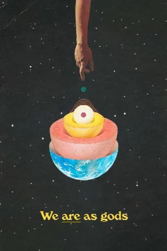 We Are As Gods (2022) poster