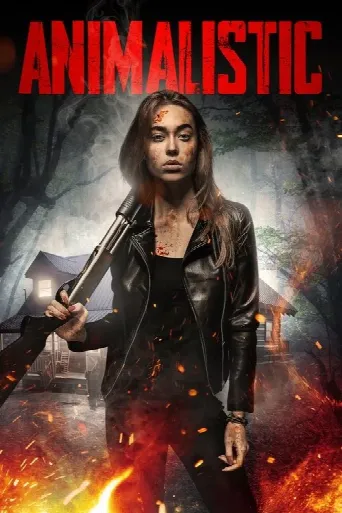 We Are Monsters (2015) poster