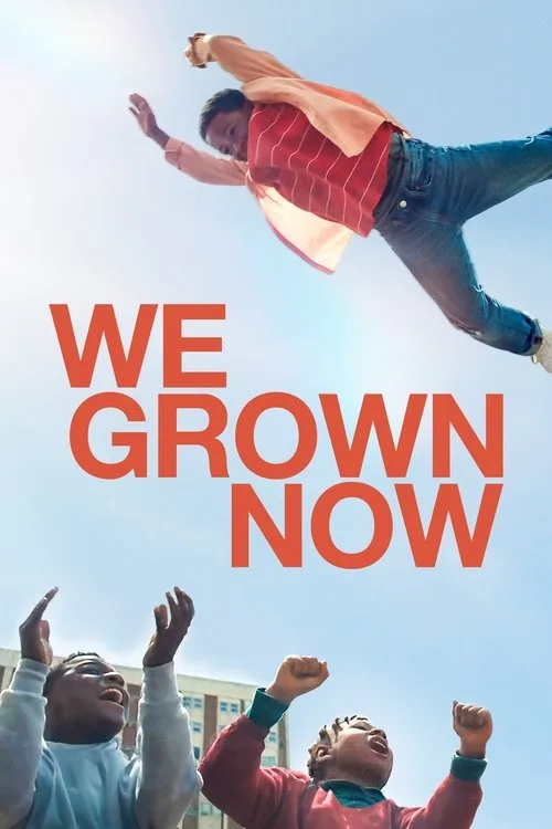 We Grown Now (2024) poster