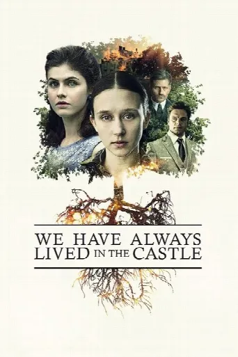 We Have Always Lived in the Castle (2019) poster