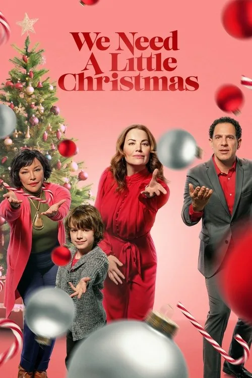 Watch We Need a Little Christmas (2022) online free - poster