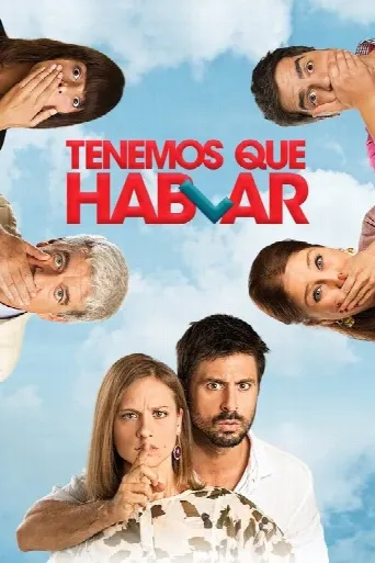 We Need to Talk (2016) poster