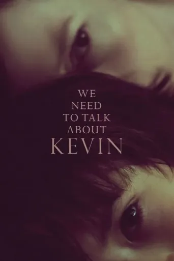 We Need to Talk About Kevin (2011) poster